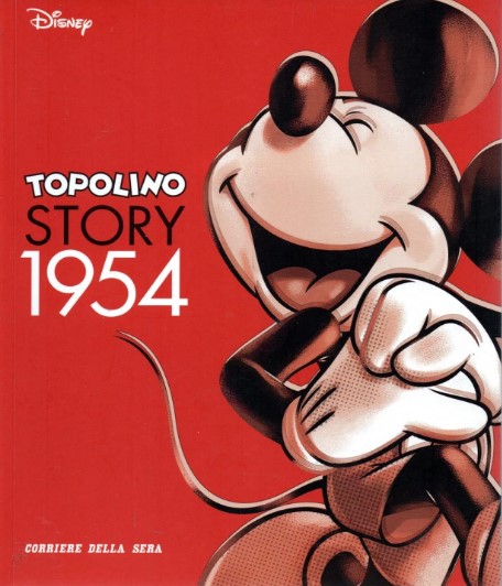 TOPOLINO STORY 1954 6